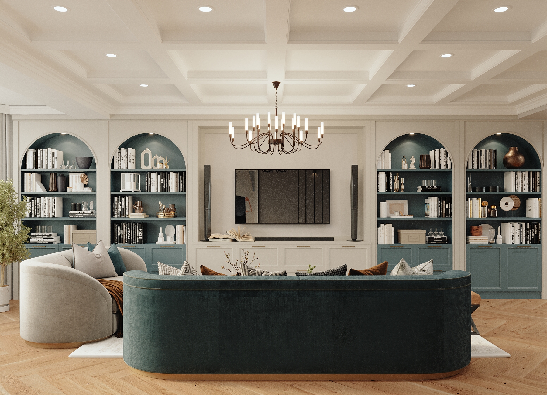 Residence